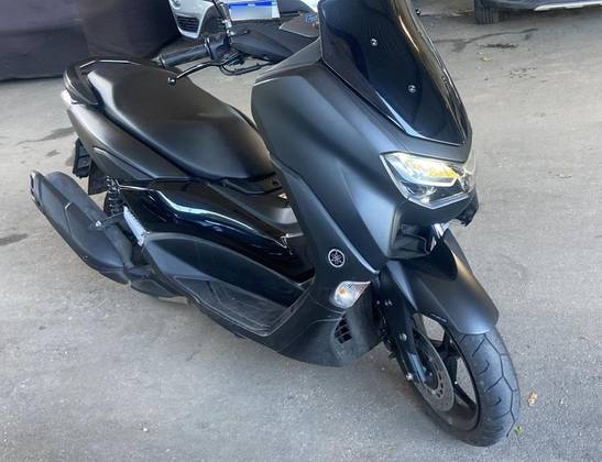 YAMAHA NMAX 160 ABS YAMAHA NMAX 160 ABS